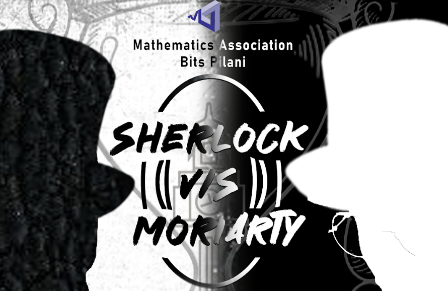 Sherlock vs Moriarty